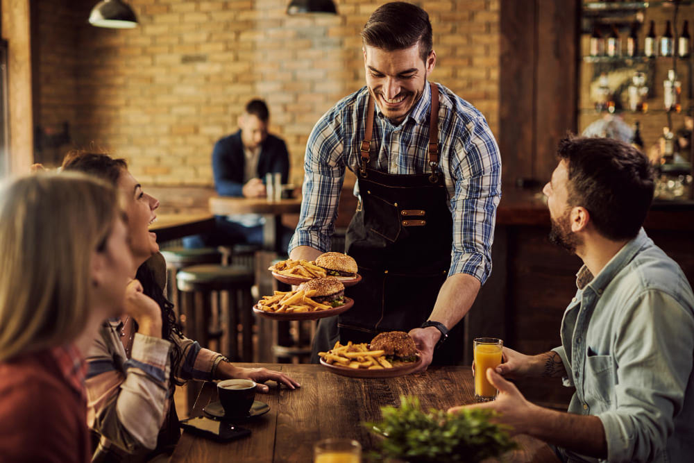 Alimentação restaurante alterdata